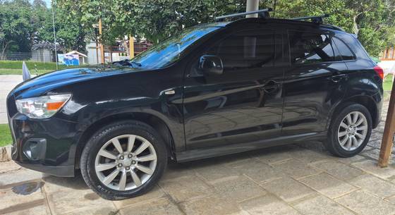 MITSUBISHI ASX 2.0 4X2 16V GASOLINA 4P AUTOMÁTICO